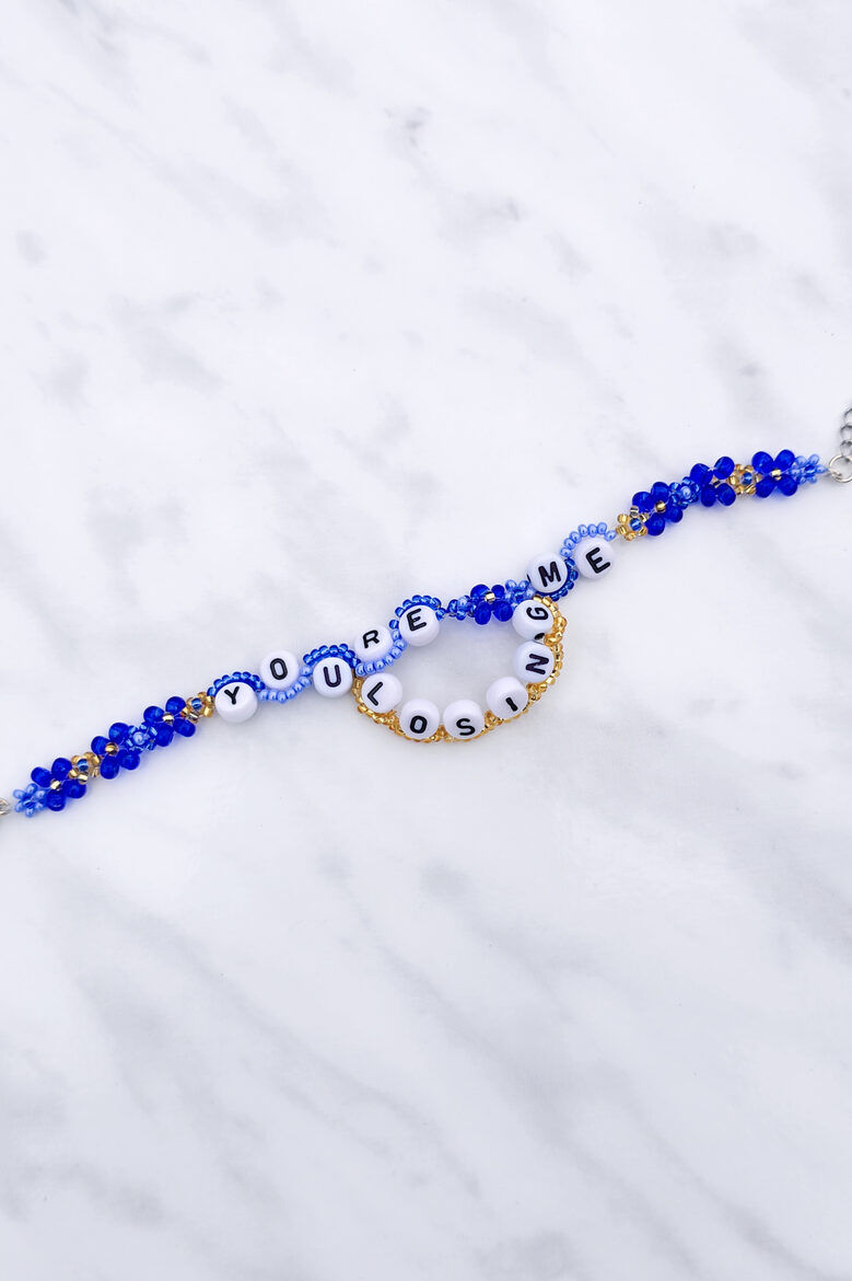 You're Losing Me Bracelet